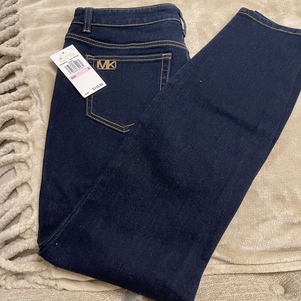 Michael Kors. Izzy skinny jean size 6